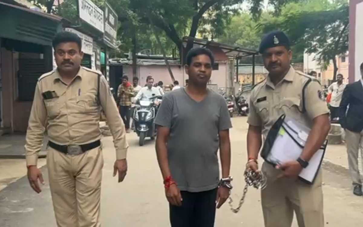 मकान दिलाने के नाम पर करोड़ों की ठगी मुख्य आरोपी गिरफ्तार